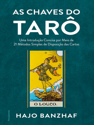 cover image of As chaves do tarô